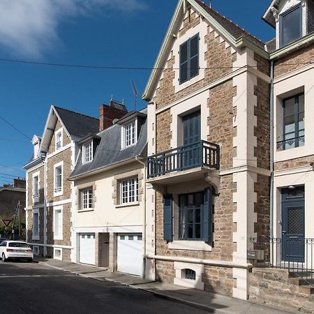 Villa Jules Simon แซ็งต์มาโล ภายนอก รูปภาพ