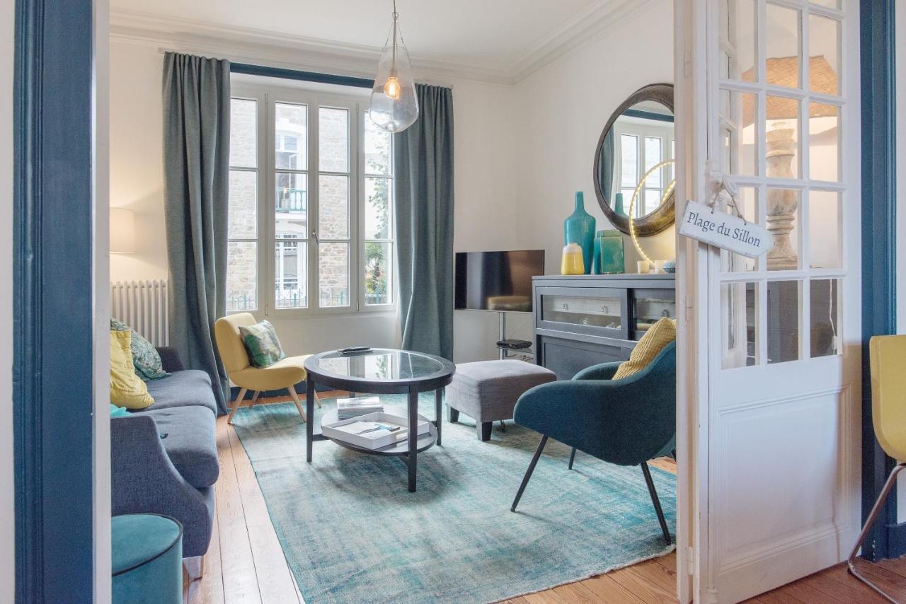 Villa Jules Simon แซ็งต์มาโล ภายนอก รูปภาพ