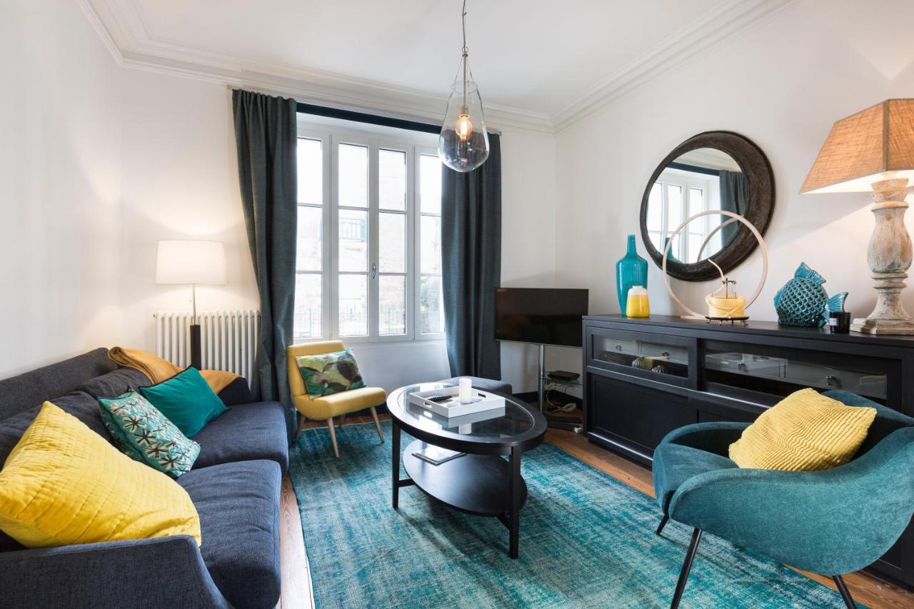 Villa Jules Simon แซ็งต์มาโล ภายนอก รูปภาพ