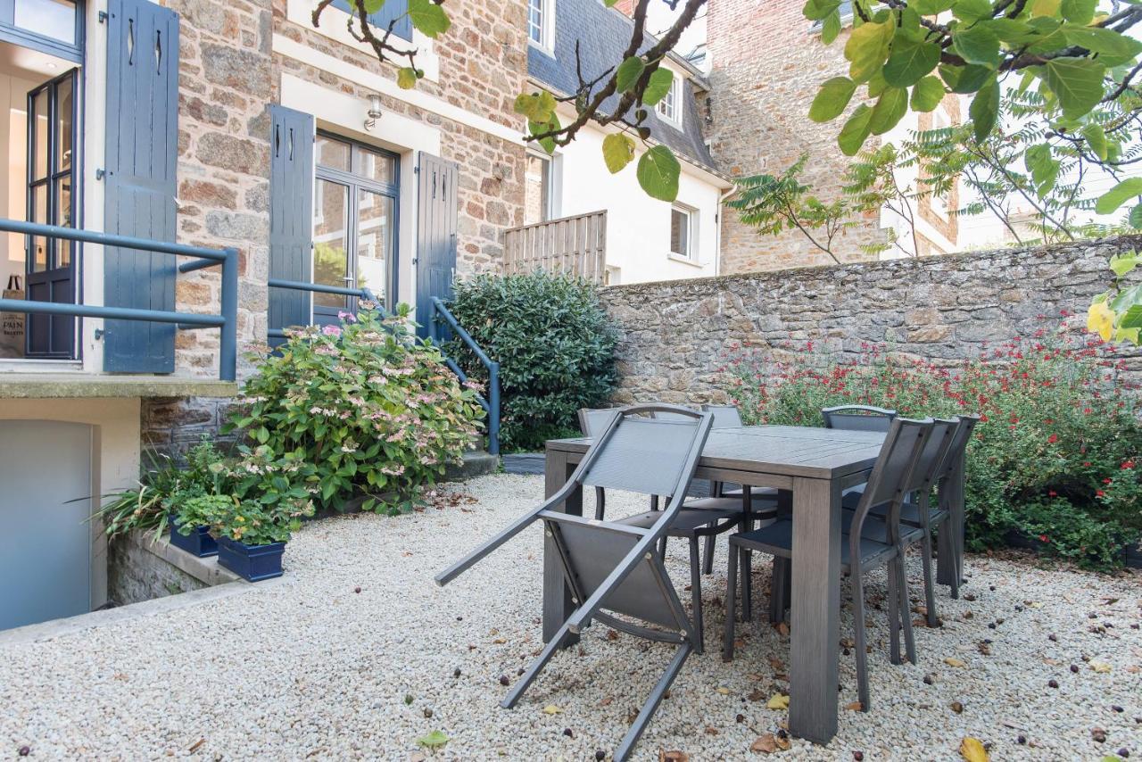 Villa Jules Simon แซ็งต์มาโล ภายนอก รูปภาพ