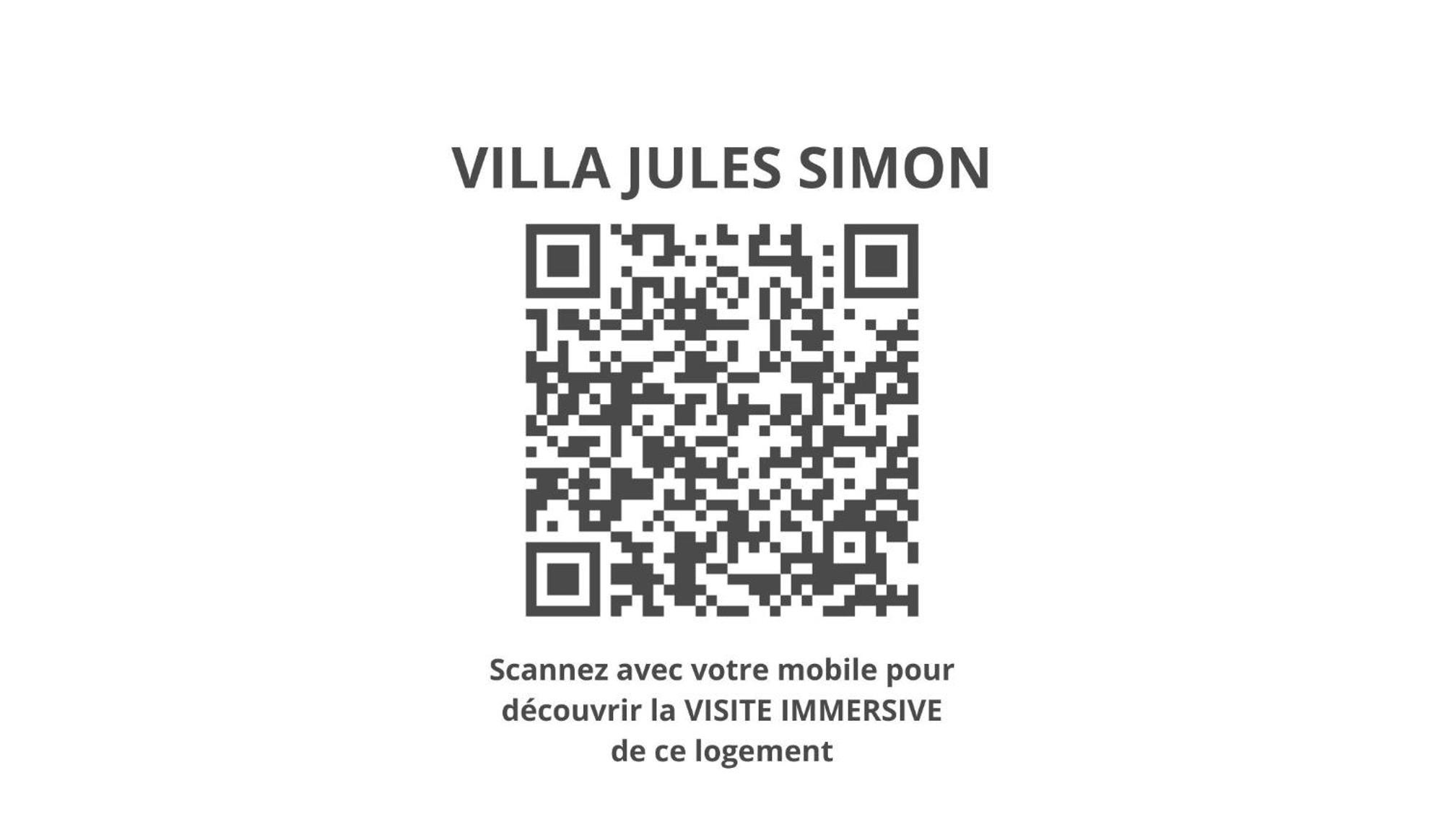 Villa Jules Simon แซ็งต์มาโล ภายนอก รูปภาพ